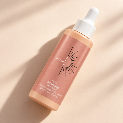 Tanning Face Serum Face Body Tanning Bed Outdoor Fine Line Repair Skin Serum Dark Bronzer Self Tanning Serum Drops