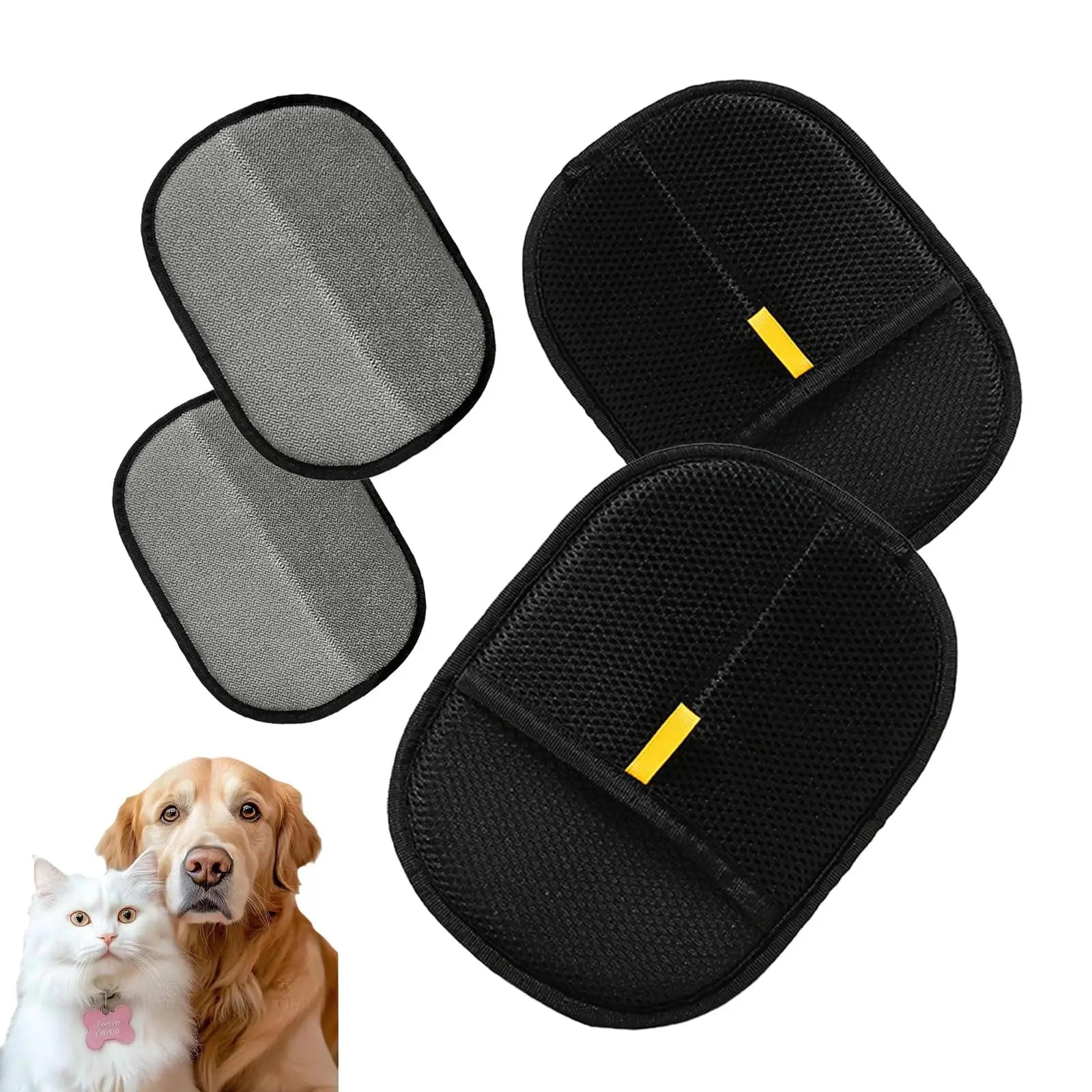 Effortlessly Remove Pet Hair