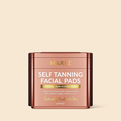 Self Tanning Toner Pads